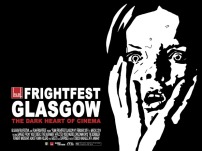 An image of a poster for the 'FrightFest'